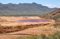 Closed Mine at Mazarron