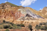 Closed Mine at Mazarron