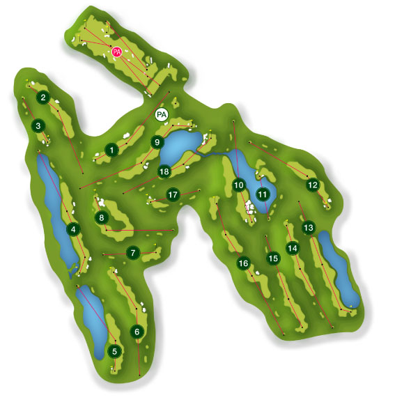 Condado de Alhama Golf
